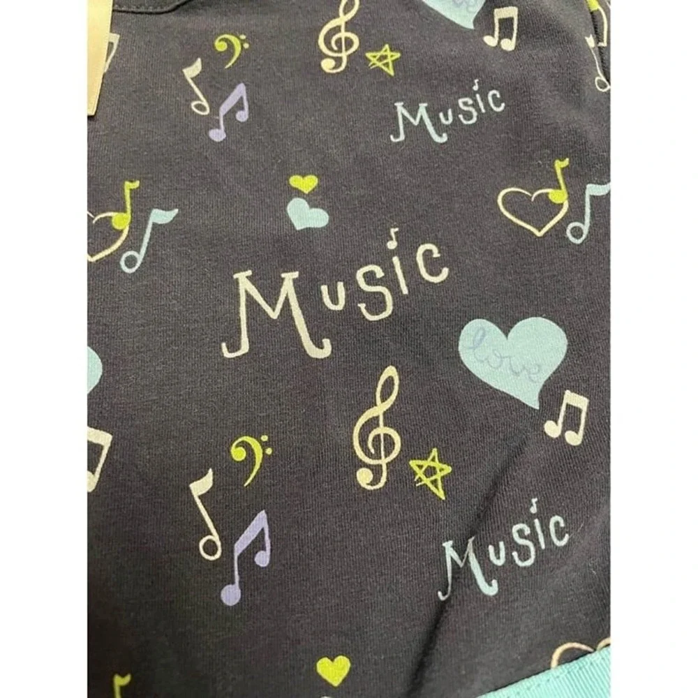 Girls Gymboree Music Dress‎ Size 10